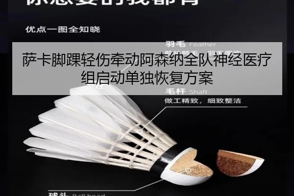萨卡脚踝轻伤牵动阿森纳全队神经医疗组启动单独恢复方案