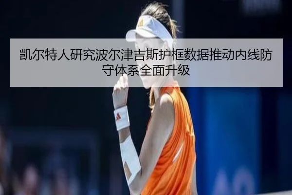 凯尔特人研究波尔津吉斯护框数据推动内线防守体系全面升级